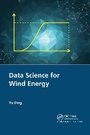 Cover: Data Science for Wind Energy - CRC Press