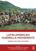 Cover: Latin American Guerrilla Movements - Routledge