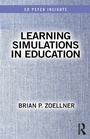 Cover: Learning Simulations in Education - Routledge