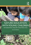 Cover: Nature Education with Young Children - Routledge