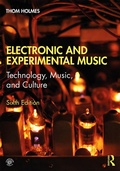 Cover: Electronic and Experimental Music - Routledge