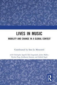 Abbildung von: Lives in Music - Routledge