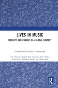 Cover: Lives in Music - Routledge