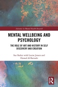 Cover: Mental Wellbeing and Psychology - Routledge
