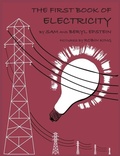 Cover: The First Book of Electricity - Living Library Press