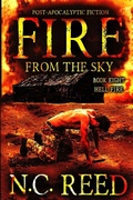 Cover: Fire From the Sky - Creative Texts Publishers, LLC