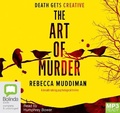 Cover: The Art of Murder - Bolinda Audio Books