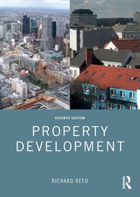 Enlarge image Cover: Property Development - Routledge