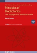 Cover: Principles of Biophotonics, Volume 4 - Institute of Physics Publishing