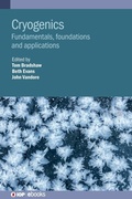 Cover: Cryogenics - Institute of Physics Publishing