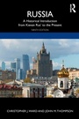 Cover: Russia - Routledge