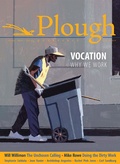 Cover: Plough Quarterly No. 22 - Vocation - Plough Publishing House