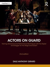 Abbildung von: Actors on Guard - Routledge