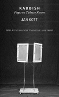 Cover: Kaddish - Seagull Books London Ltd