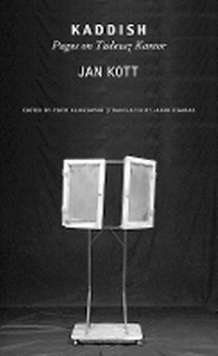 Enlarge image Cover: Kaddish - Seagull Books London Ltd