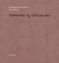 Cover: Descriptions of Literature - Coracle Press