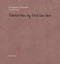 Enlarge image Cover: Descriptions of Literature - Coracle Press