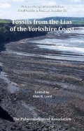 Cover: Fossils from the Lias of the Yorkshire Coast - Palaeontological Association
