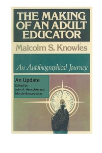 Enlarge image Cover: The Making of an Adult Educator - Missouri Partners Publishing
