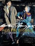 Cover: Austin Briggs - Auad Publishing