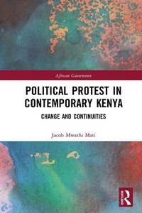 Abbildung von: Political Protest in Contemporary Kenya - Routledge