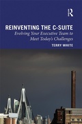 Cover: Reinventing the C-Suite - Routledge