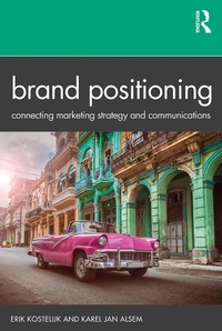 Abbildung von: Brand Positioning - Routledge