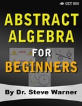 Cover: Abstract Algebra for Beginners - Get 800