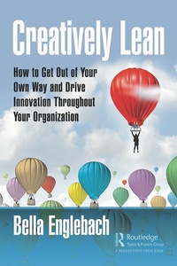 Abbildung von: Creatively Lean - Productivity Press