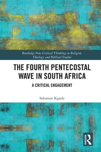 Abbildung von: The Fourth Pentecostal Wave in South Africa - Routledge