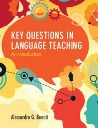 Enlarge image Cover: Key Questions in Language Teaching - Cambridge University Press