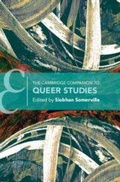 Cover: The Cambridge Companion to Queer Studies - Cambridge University Press
