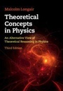 Cover: Theoretical Concepts in Physics - Cambridge University Press