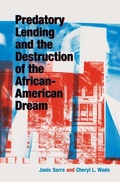 Cover: Predatory Lending and the Destruction of the African-American Dream - Cambridge University Press