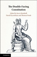 Cover: The Double-Facing Constitution - Cambridge University Press