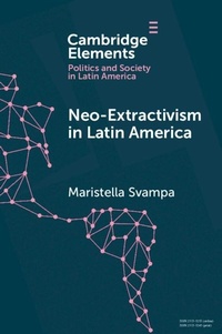 Abbildung von: Neo-extractivism in Latin America - Cambridge University Press
