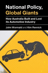 Abbildung von: National Policy, Global Giants - Cambridge University Press