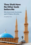 Cover: Thou Shalt Have No Other Gods before Me - Cambridge University Press