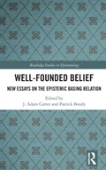 Cover: Well-Founded Belief - Routledge