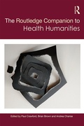 Cover: The Routledge Companion to Health Humanities - Routledge