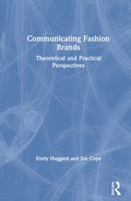 Cover: Communicating Fashion Brands - Routledge