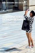Cover: Communicating Fashion Brands - Routledge