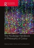 Cover: The Routledge Handbook of Philosophy of Colour - Routledge