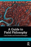 Cover: A Guide to Field Philosophy - Routledge