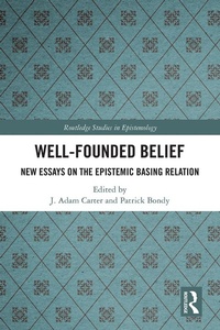 Enlarge image Cover: Well-Founded Belief - Routledge