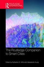 Cover: The Routledge Companion to Smart Cities - Routledge