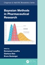 Cover: Bayesian Methods in Pharmaceutical Research - Chapman & Hall/CRC