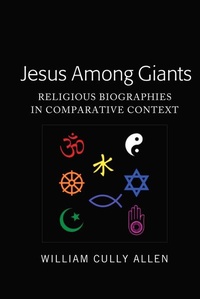 Enlarge image Cover: Jesus Among Giants - Peter Lang Verlag
