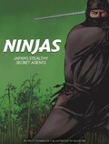 Cover: Ninjas - Raintree