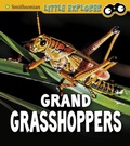 Cover: Grand Grasshoppers - Raintree